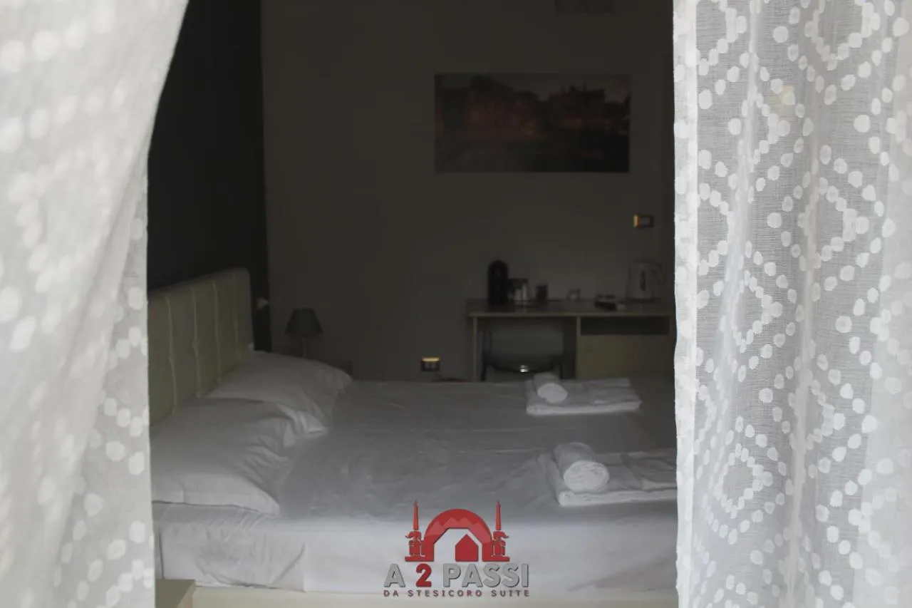 Apartment A 2 Passi Da Stesicoro Suite Catania Italy