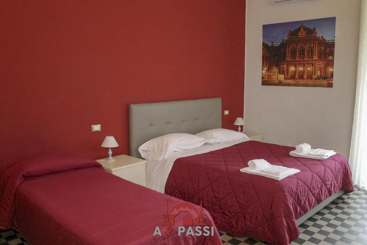 A 2 Passi Da Stesicoro Suite Catania Apartment
