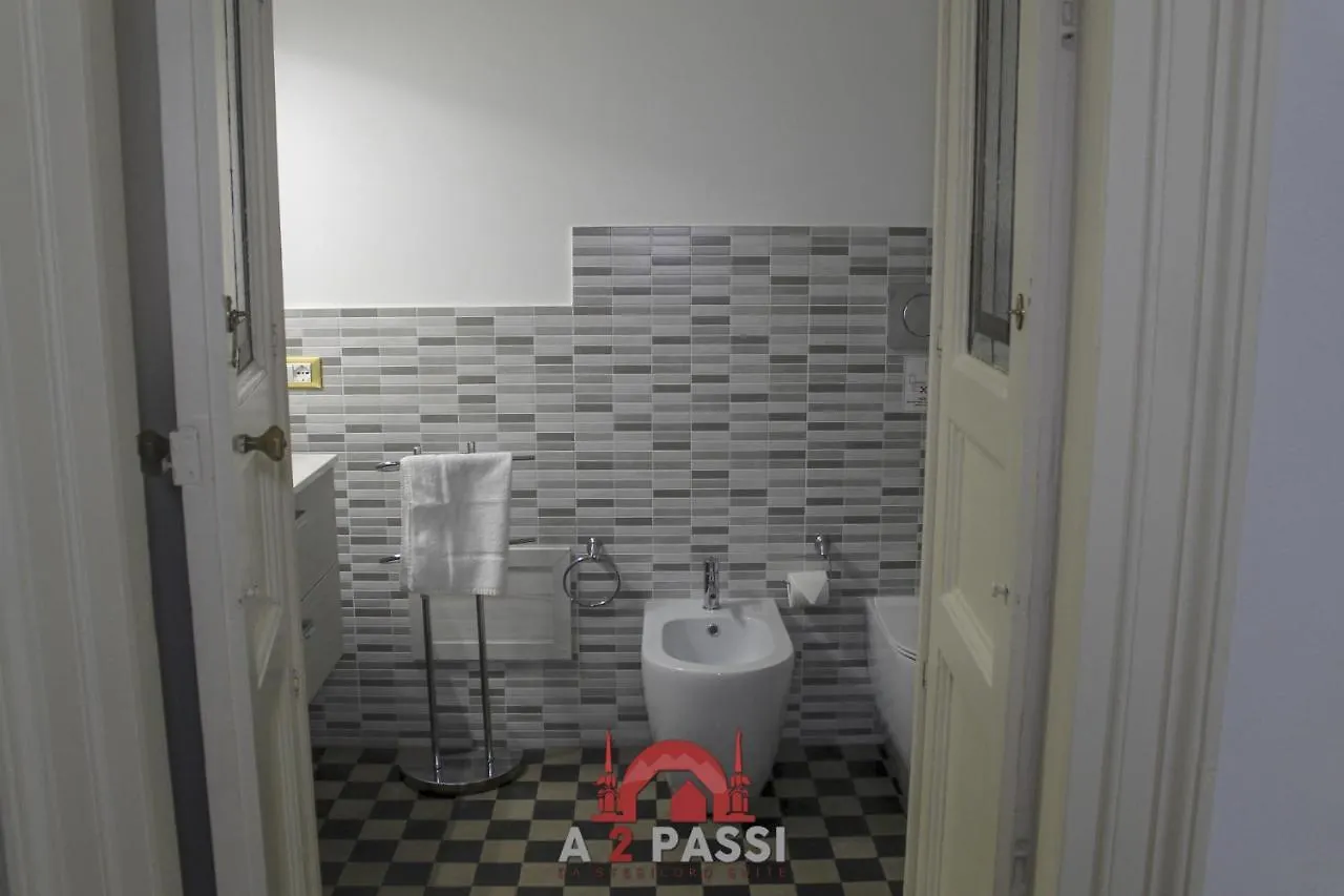 A 2 Passi Da Stesicoro Suite Catania Apartment