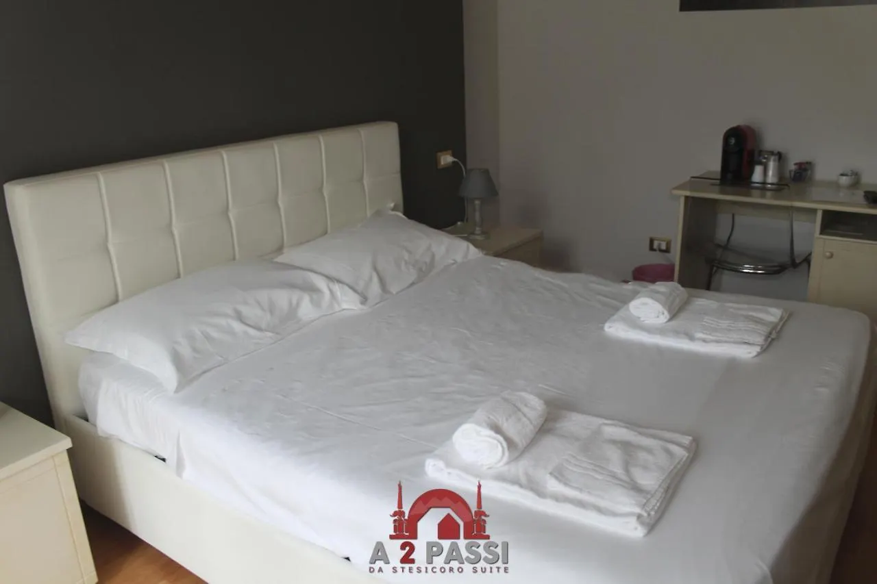 A 2 Passi Da Stesicoro Suite Catania Italy